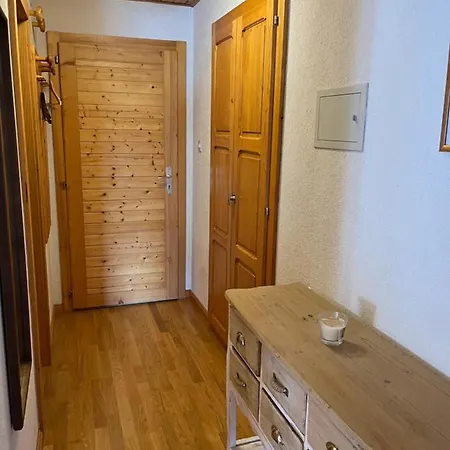 Heida, Ensoleille Au Village Avec Magnifique Vue Sur La Dent-blanche Appartement *